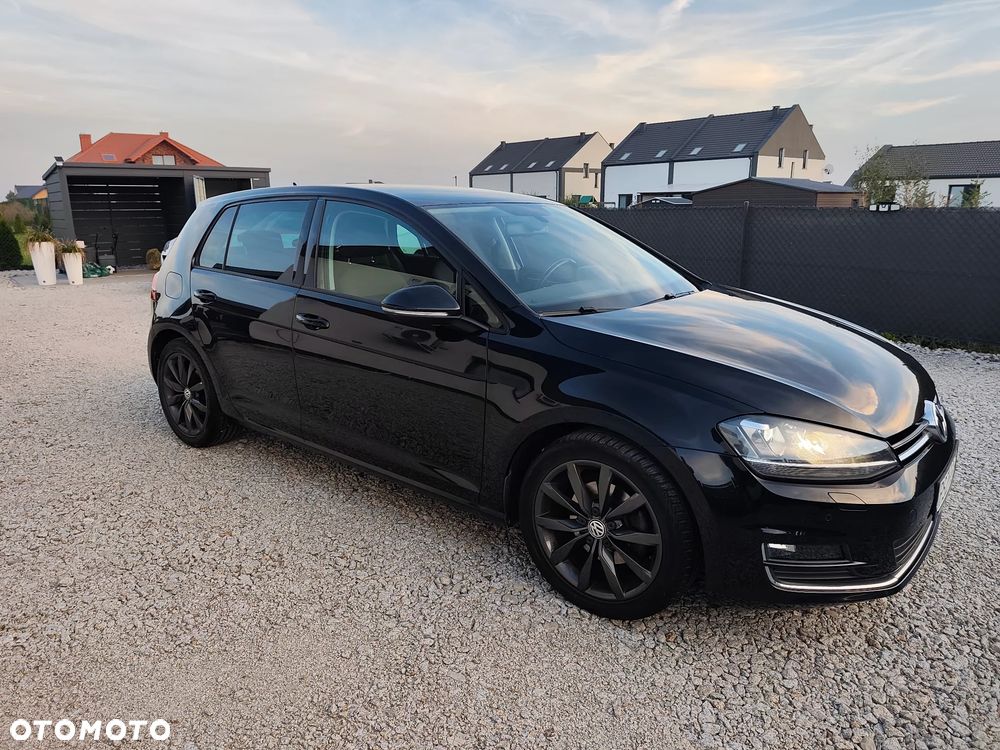 Volkswagen Golf 1.4 TSI BlueMotion Technology Highline - 15