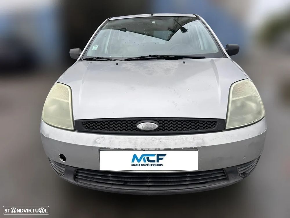 Ford Fiesta Mk5 1.25 16V Gasolina 75 cv  55 kW 2002 - 2008 FUJA para peças - 1