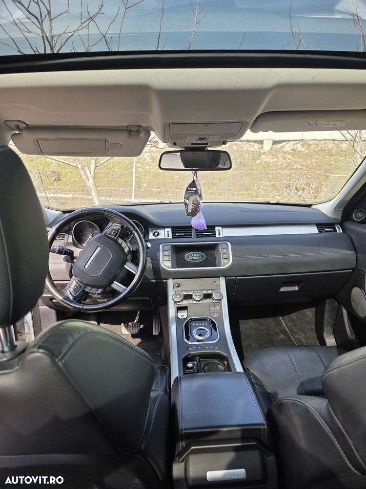 Land Rover Range Rover Evoque 2.0 l TD4 SE Dynamic - 6