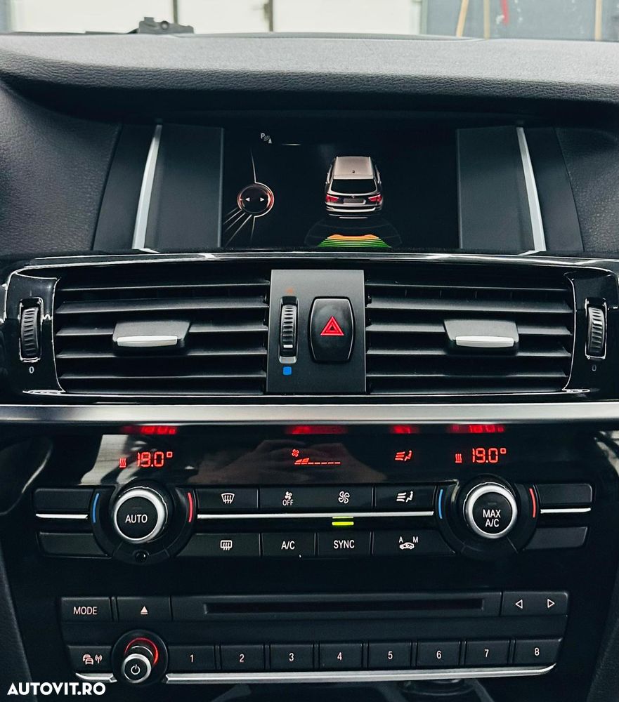 BMW X3 sDrive18d xLine - 26