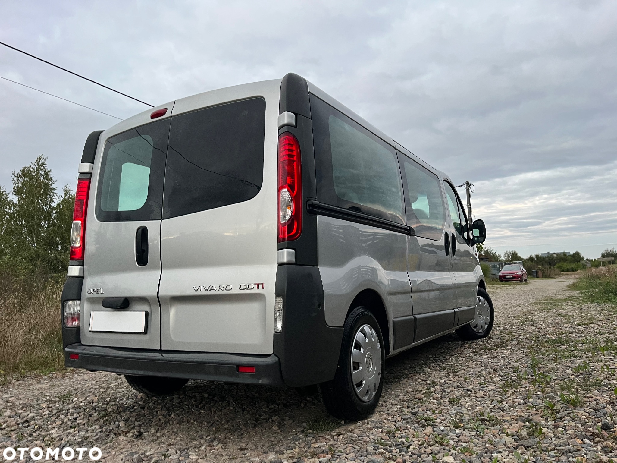 Opel Vivaro L2H1 2.9t - 25