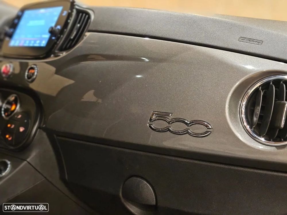 Fiat 500 1.0 Hybrid Lounge - 30