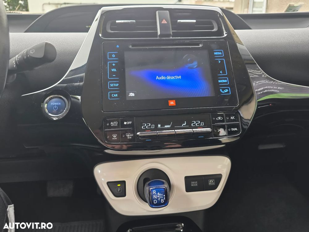 Toyota Prius 1.8 Dual VVT-i Luna - 19