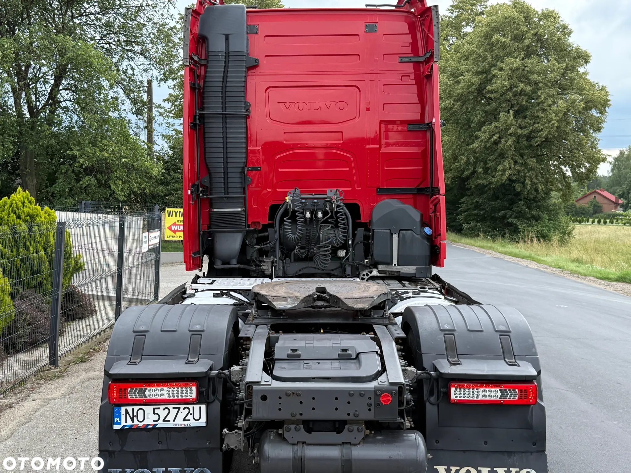 Volvo FH 500 - 36