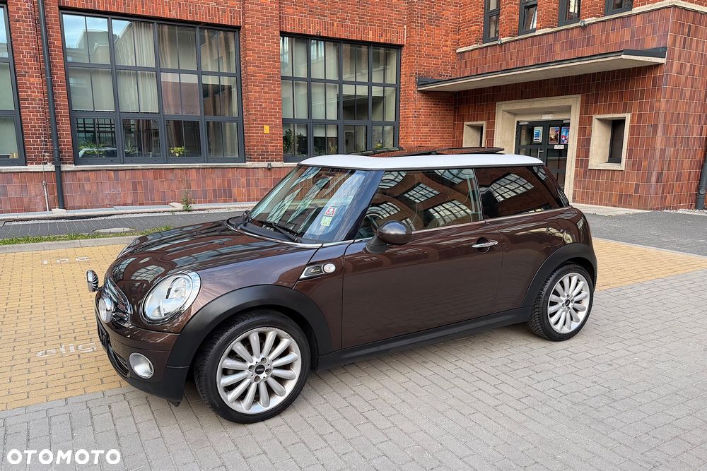 MINI Cooper 50 Mayfair - 5