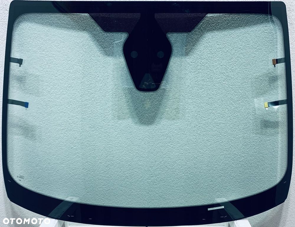 Szyba czołowa FORD FIESTA 2017- PUMA 2019- AKUSTYKA+KAMERA+SENSOR+GRZANIE