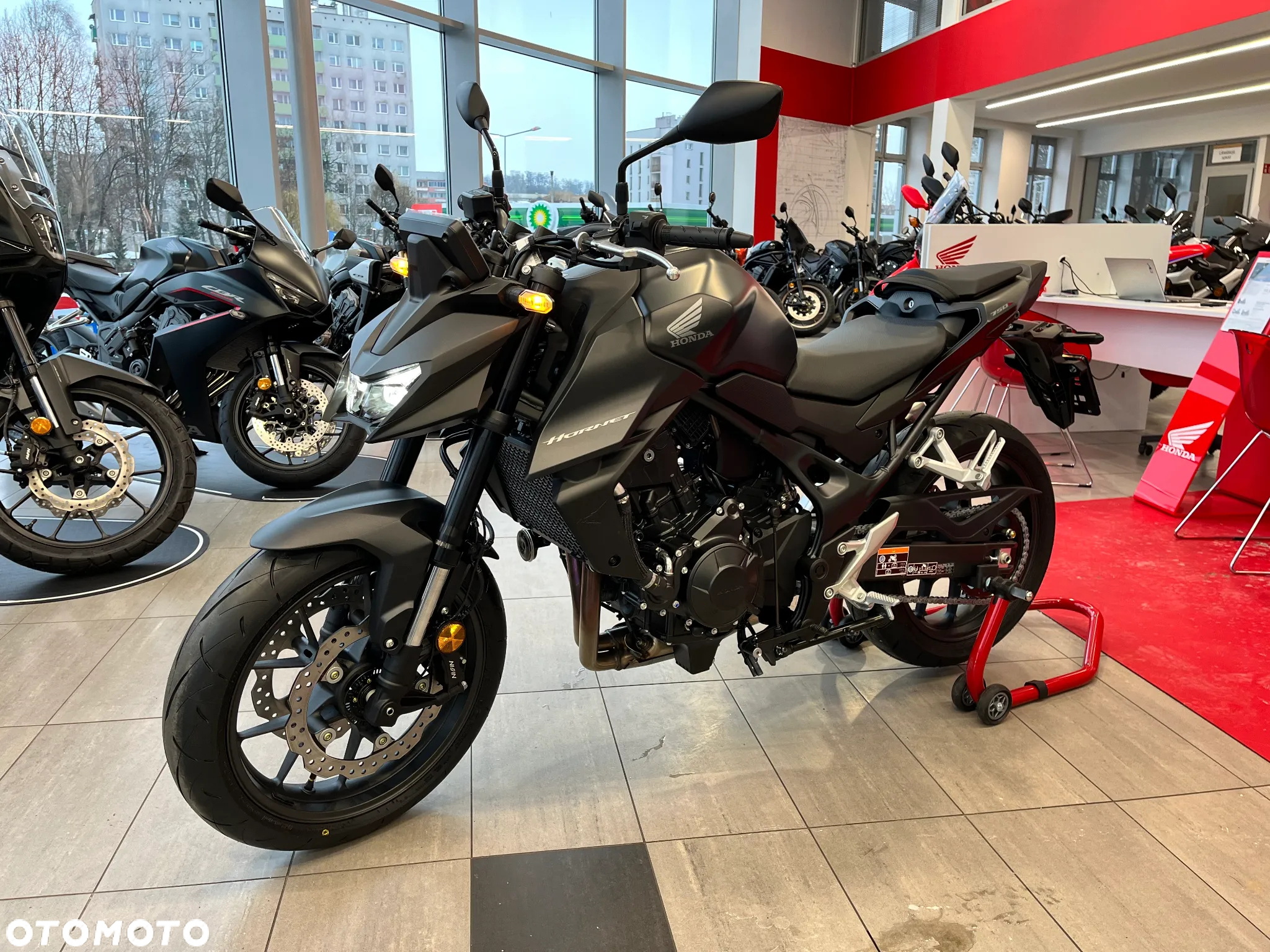 Honda CB - 6