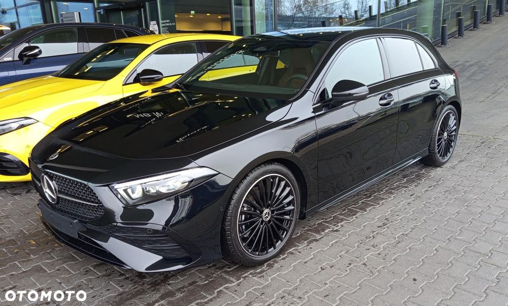 Mercedes-Benz Klasa A - 2