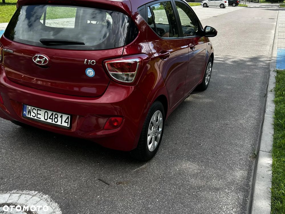 Hyundai i10 - 4