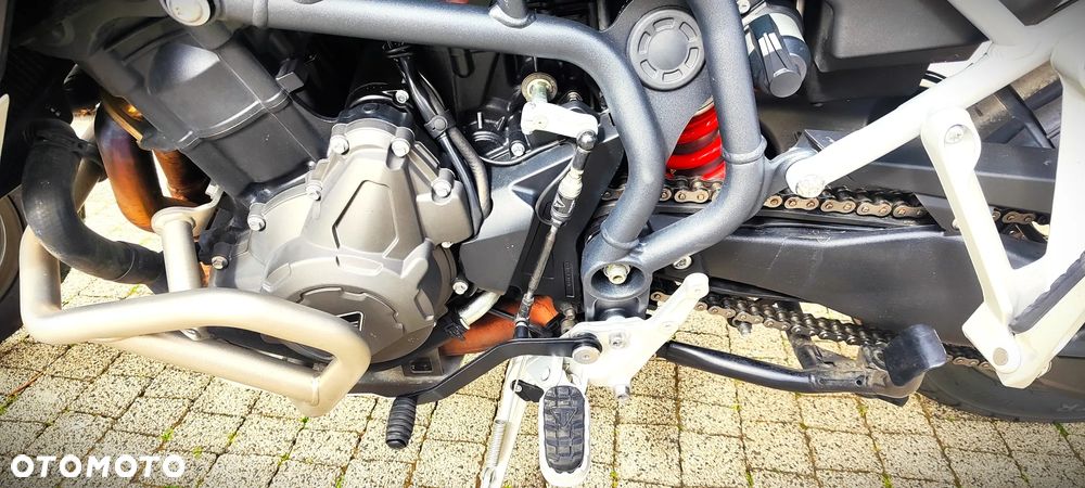 Triumph Tiger - 17