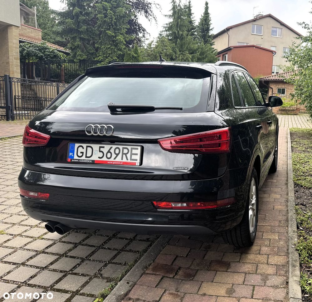 Audi Q3 2.0 TFSI Quattro Sport S tronic - 7