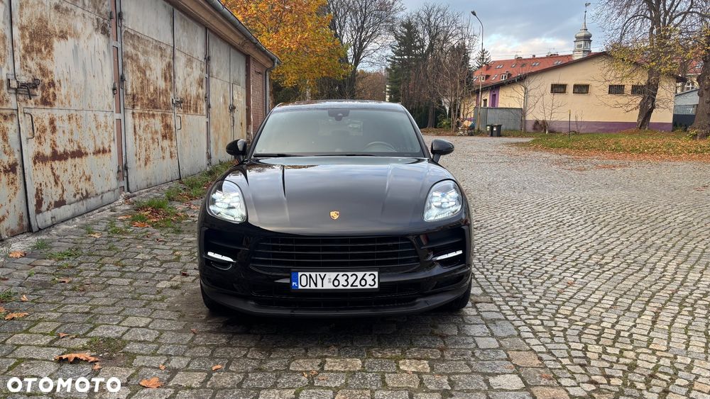 Porsche Macan PDK - 2