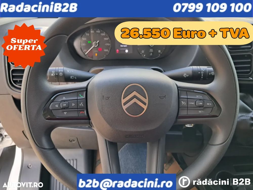 Citroën Jumper L4H3 - 22