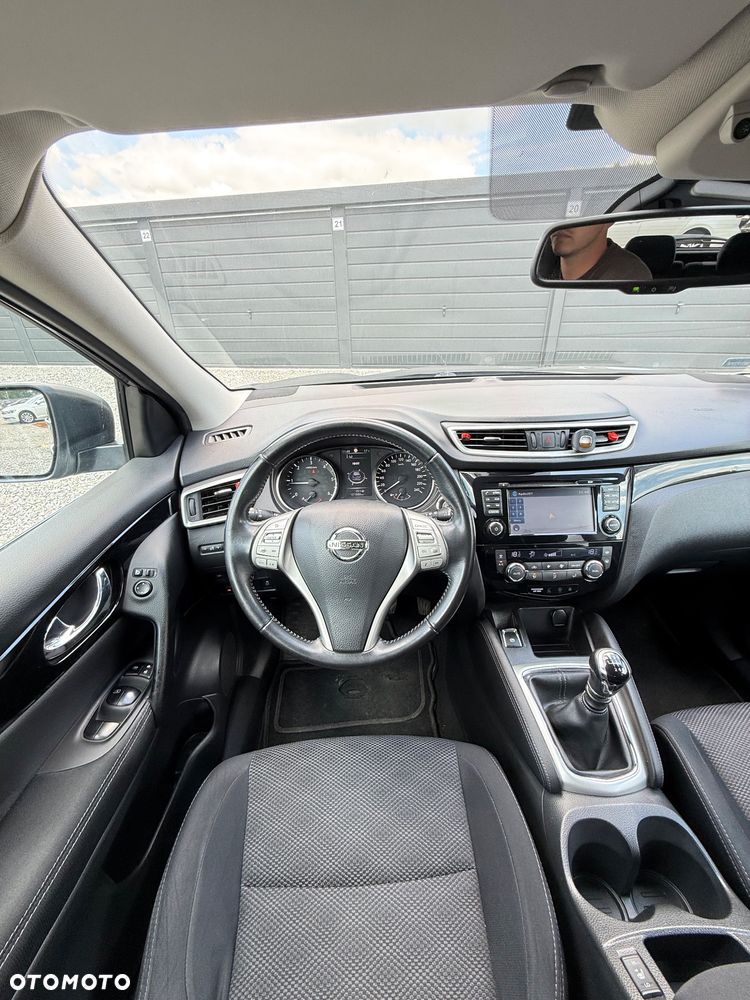 Nissan Qashqai 1.6 DCi Tekna+ - 28