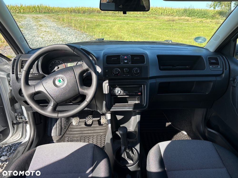 Skoda Fabia 1.4 16V Style Edition - 5