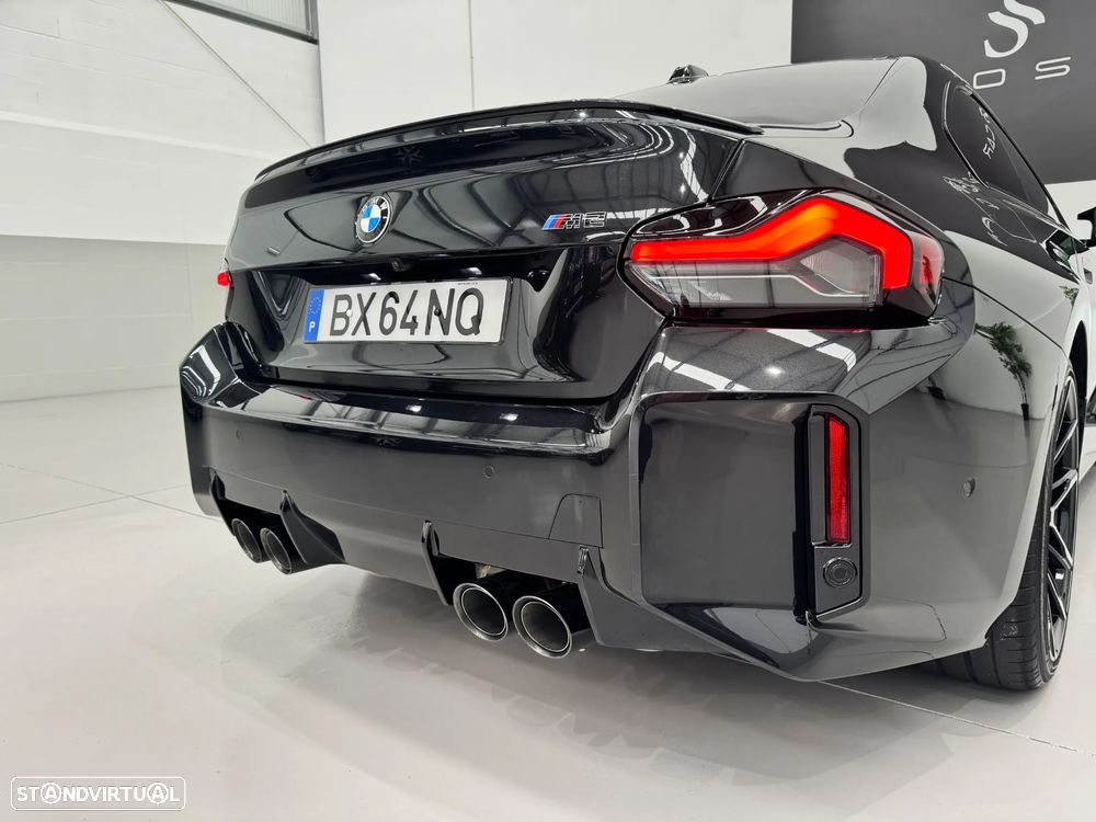 BMW M2 Auto - 12