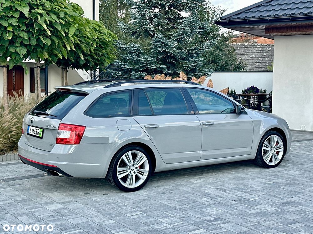 Skoda Octavia 2.0 TSI (Green tec) DSG RS - 5