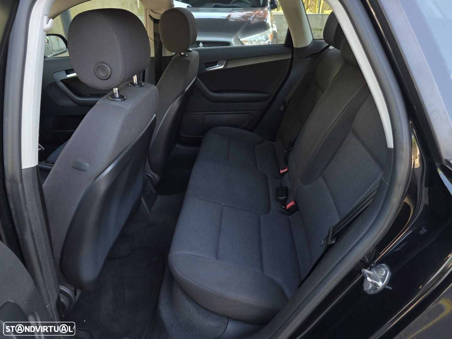 Audi A3 Sportback 2.0 TDi Attraction - 11