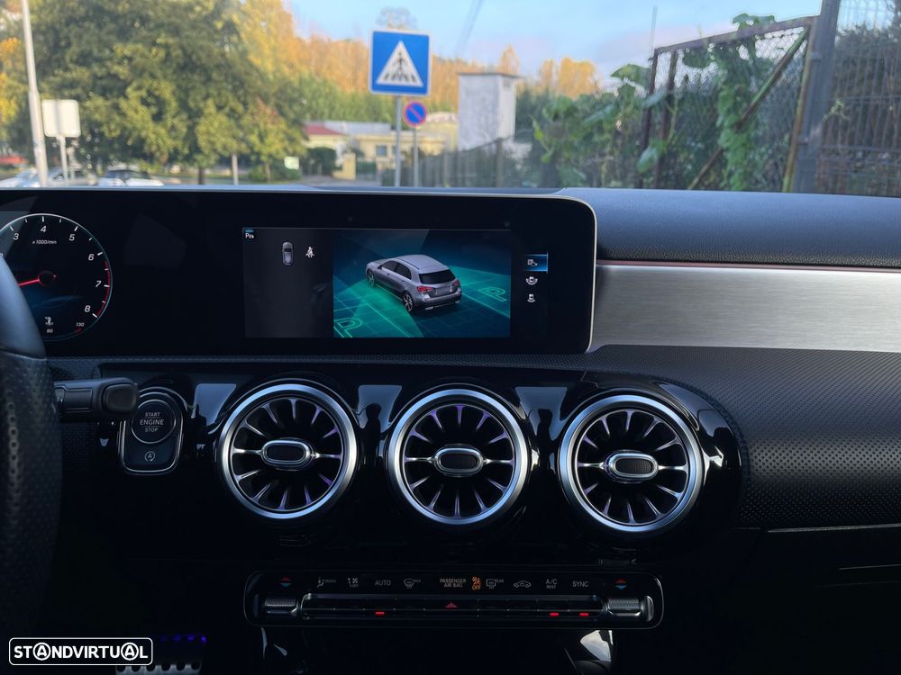 Mercedes-Benz A 180 7G-DCT AMG Line - 47