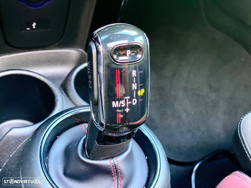 MINI Coupé John Cooper Works Aut. - 20
