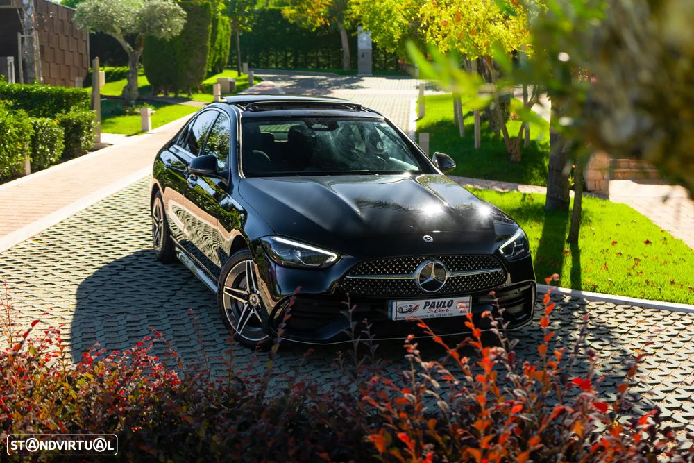 Mercedes-Benz C 300 e AMG Line - 1