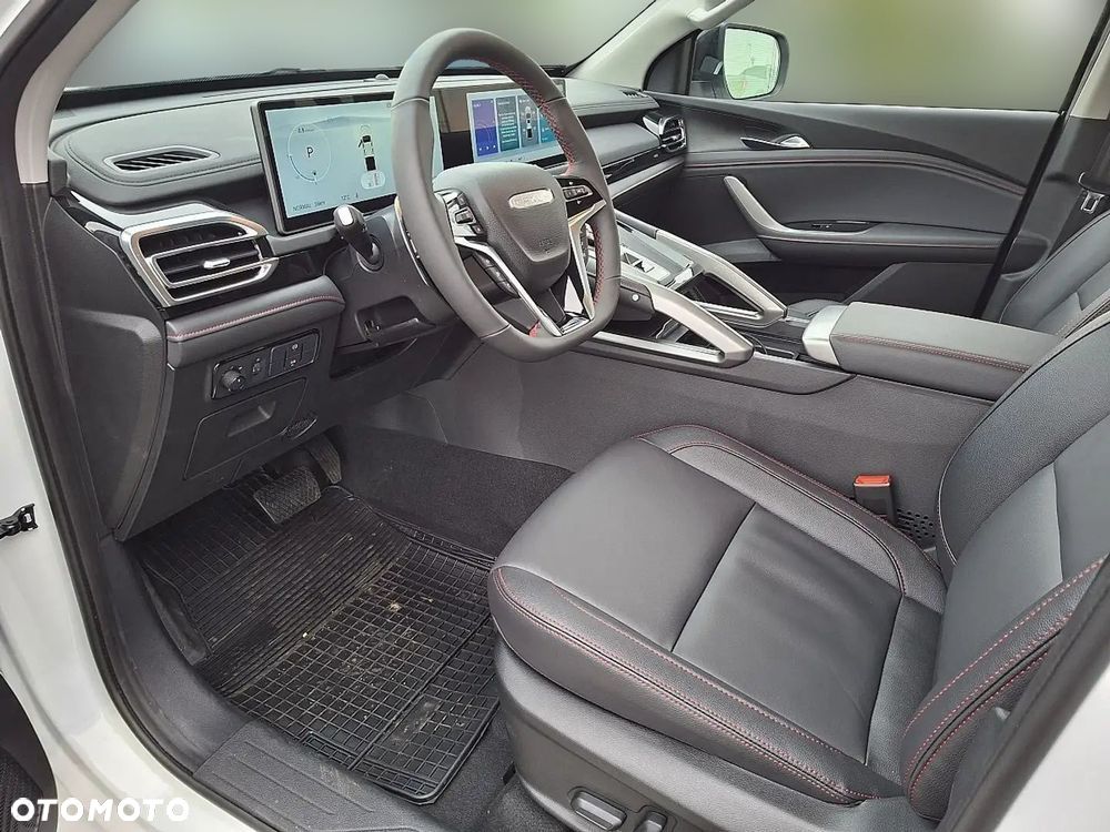 Maxus T60 MAX 2.0 Diesel Luxury automat - 7
