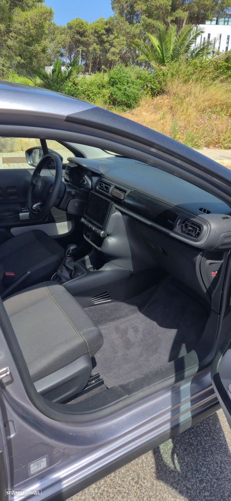 Citroën C3 1.2 PureTech Feel - 9