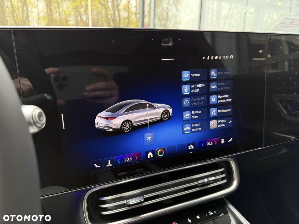 Mercedes-Benz CLA - 9