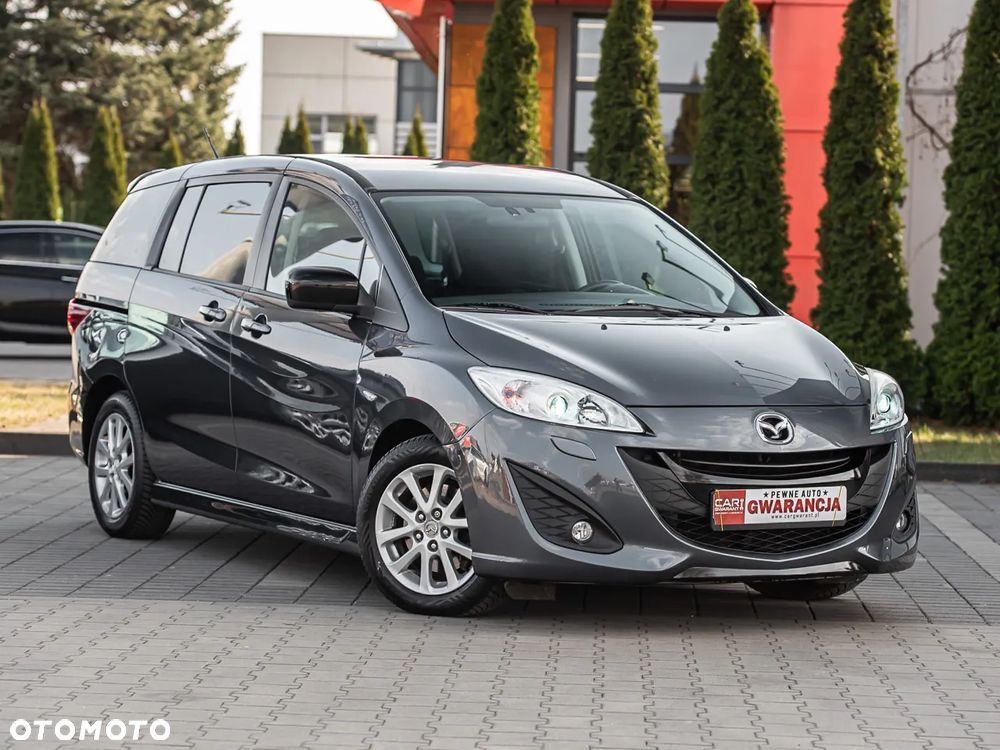 Mazda 5 - 1