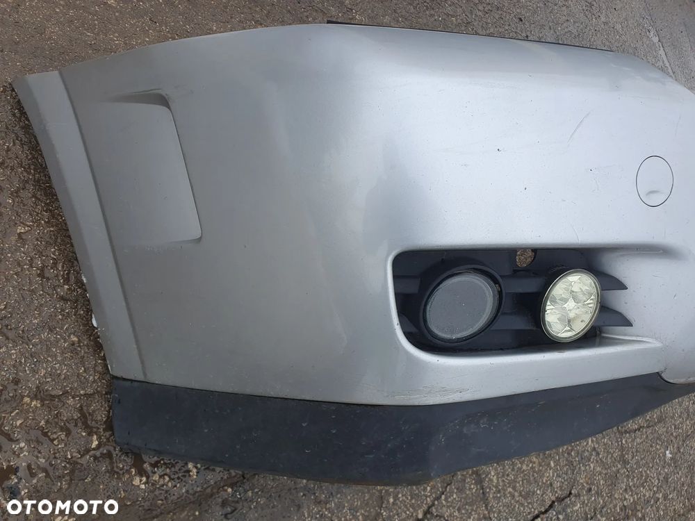 ZDERZAK PRZEDNI  HALOGENY OPEL SIGNUM VECTRA C GTS   551004542 13100583 - 2