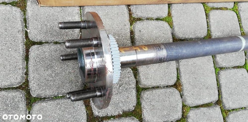 PÓŁOŚ TYLNA LEWA 3.7 - 5.7 RAM 1500 NOWA ORYGINAŁ - 5