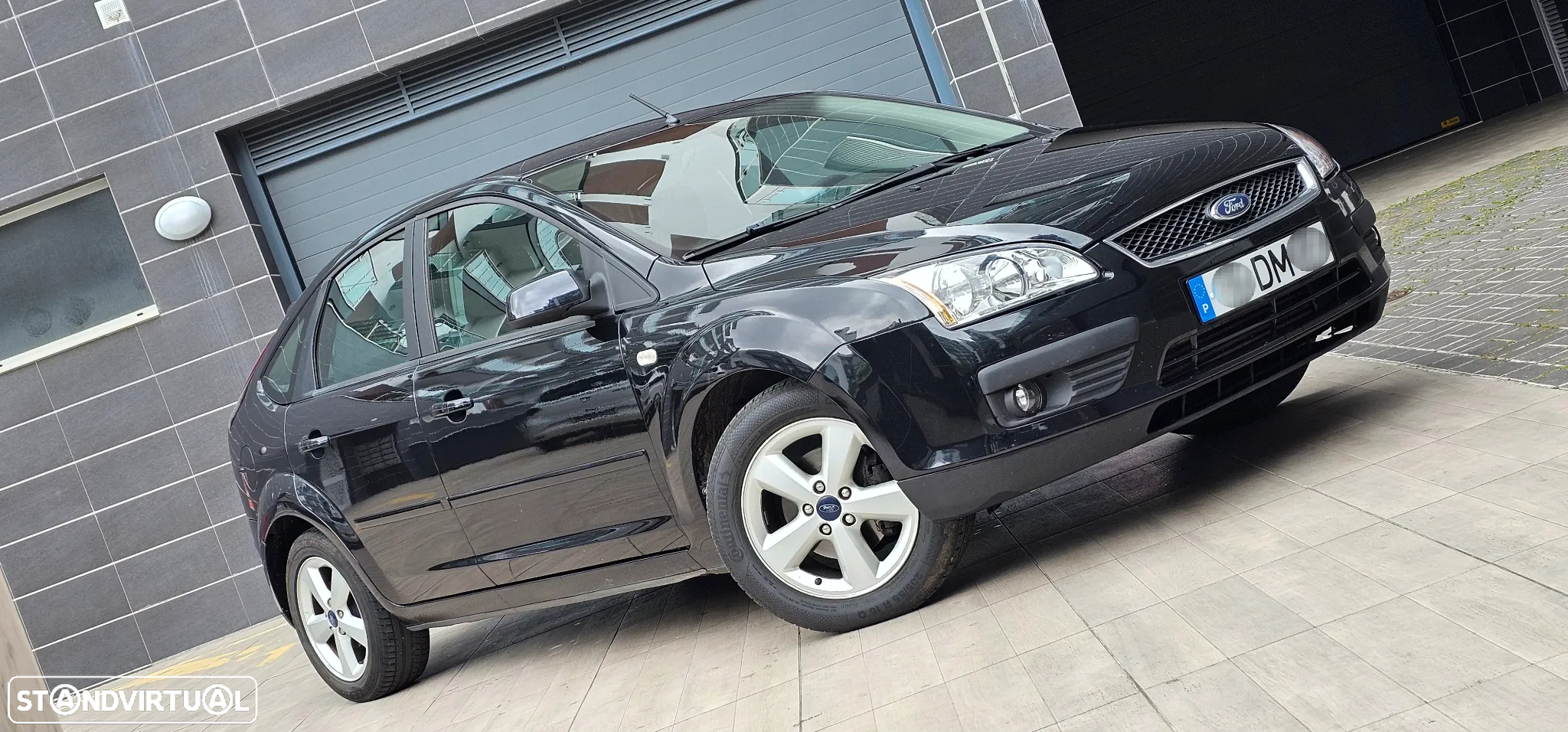Ford Focus 1.6 TDCi Sport - 18