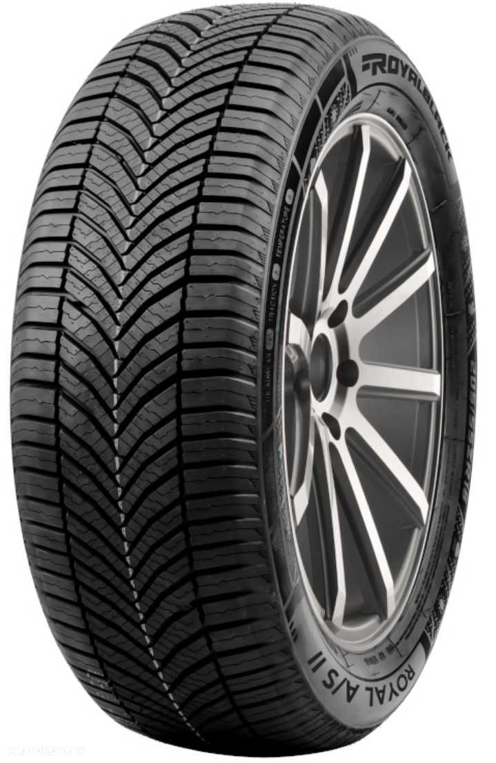 4x ROYAL BLACK AllSeason II 215/45 R17 RADOM wysyłka - 1