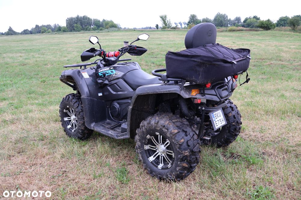 CFMoto CForce - 6
