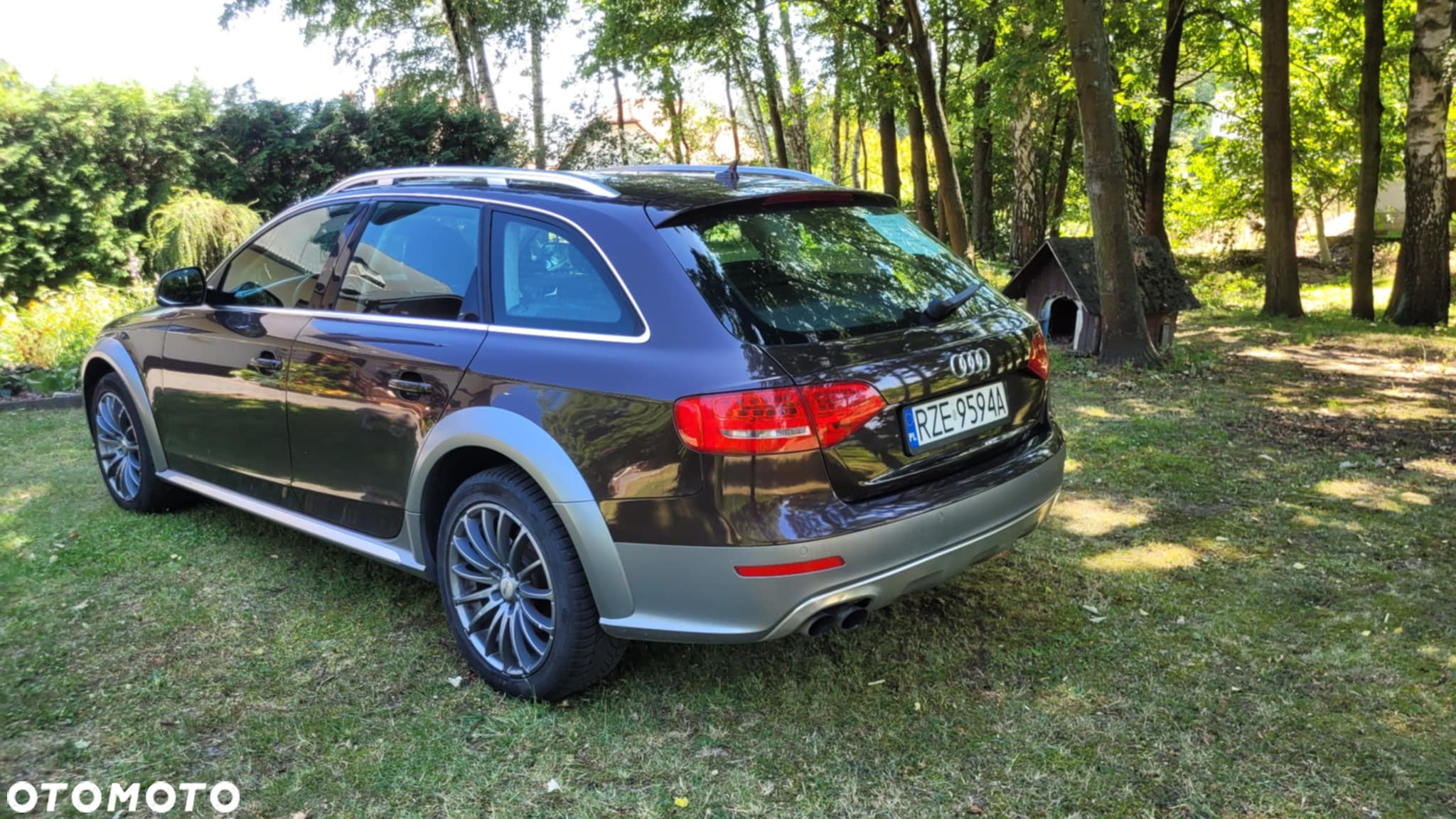 Audi A4 Allroad quattro 2.0 TDI DPF - 4