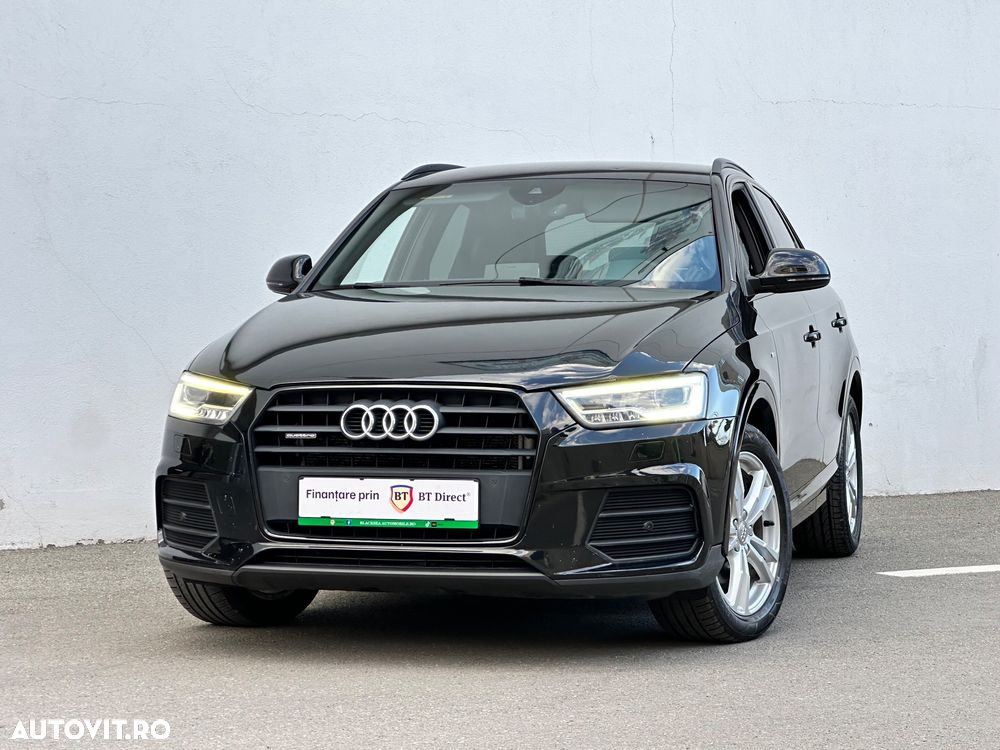 Audi Q3 2.0 TDI Quattro S-Tronic - 20