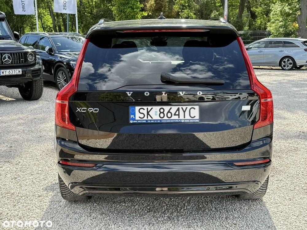 Volvo XC 90 - 5