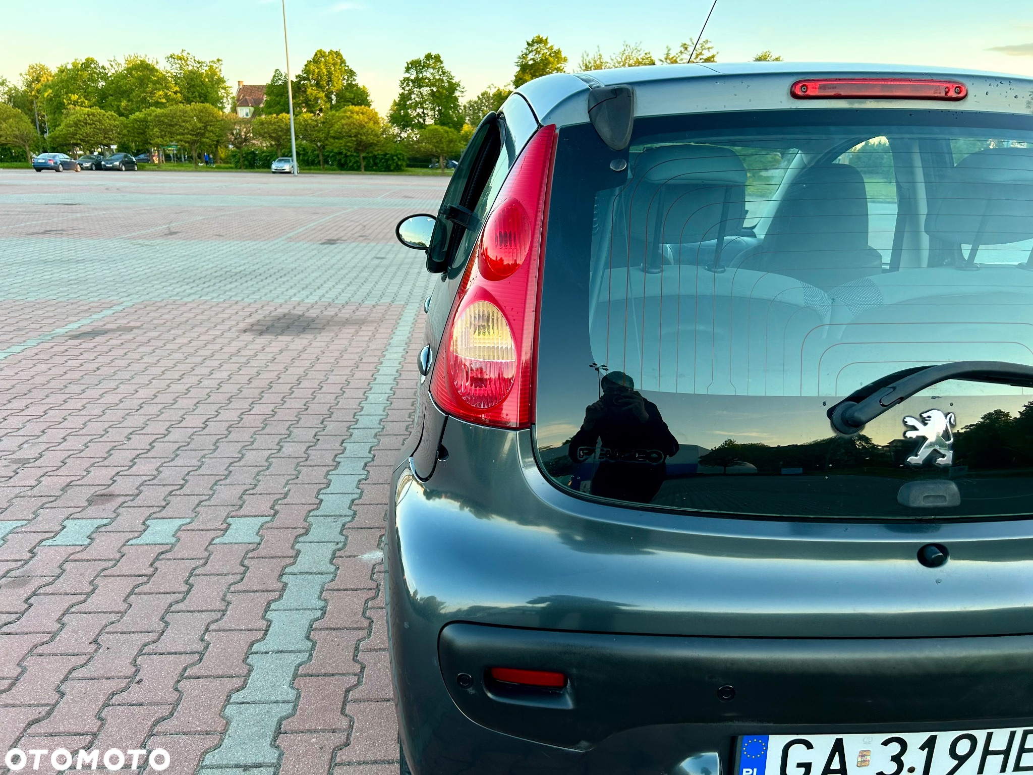 Peugeot 107 (70) 68 2-Tronic Active - 28