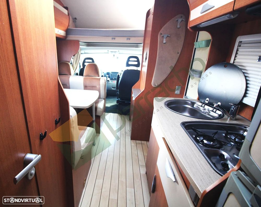 Pilote Aventura A650 U8 - 14