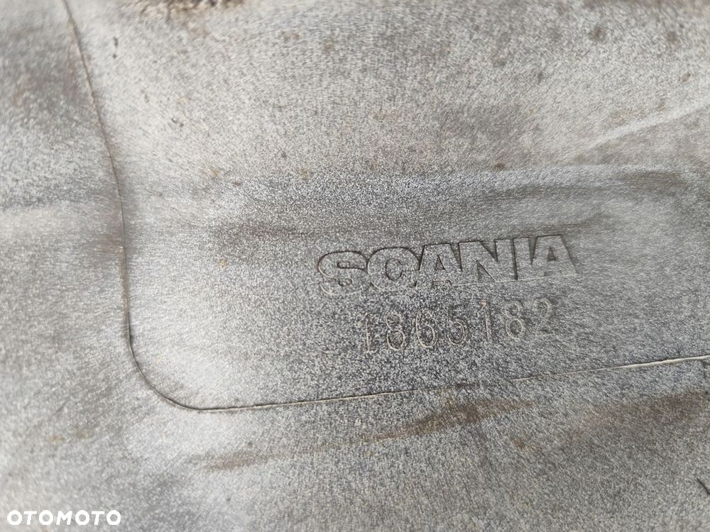 ZDERZAK NAROŻNIK SCANIA STREAMLINE 1865182 - 3