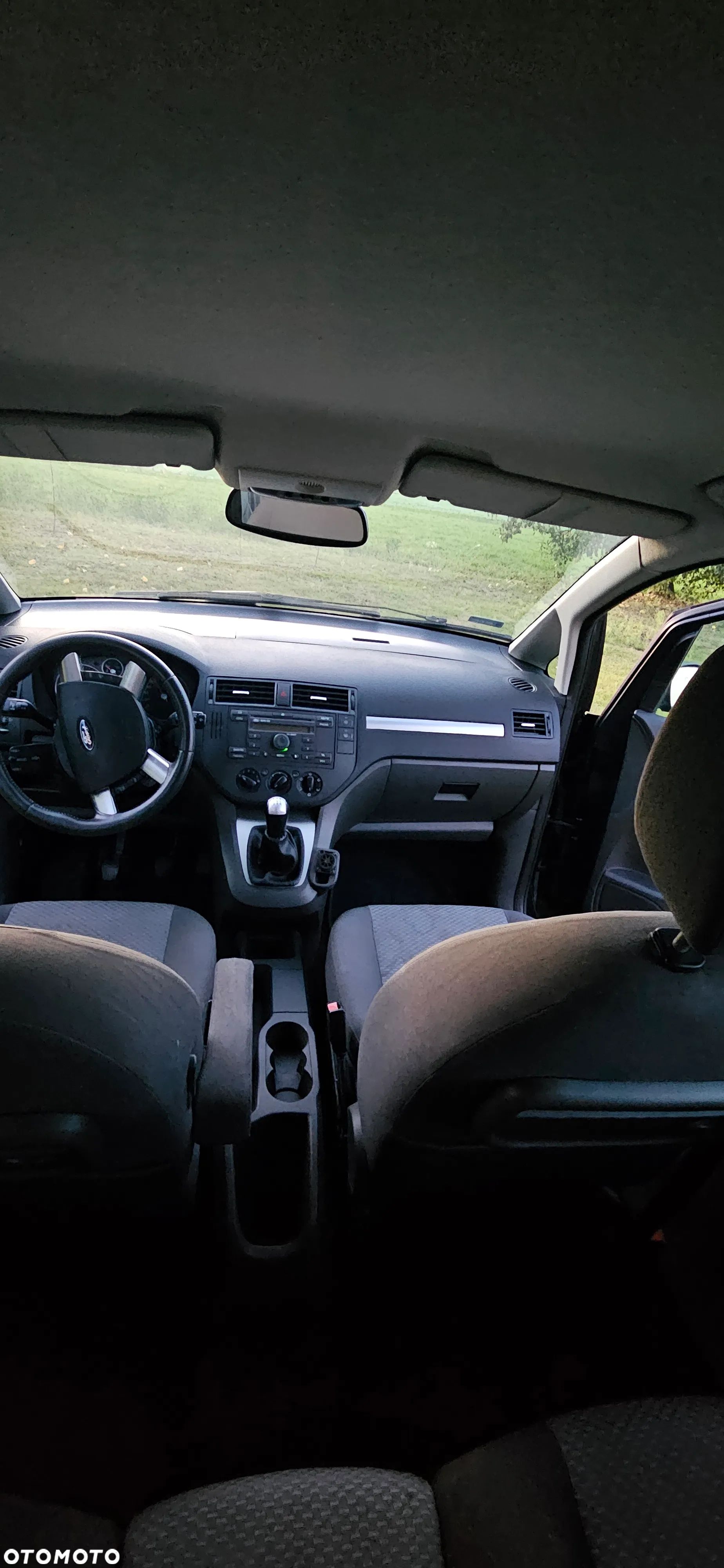 Ford Focus C-Max - 1