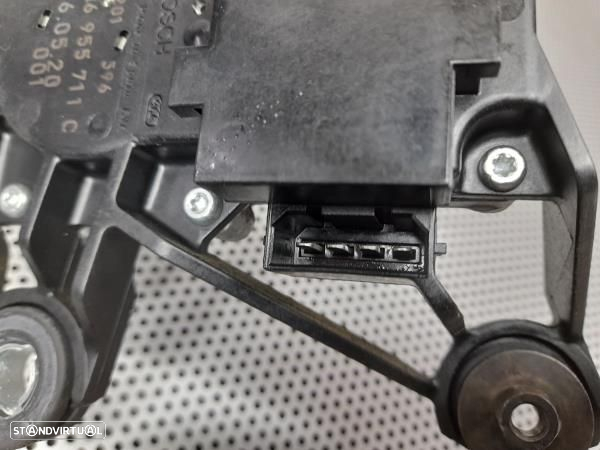 Motor Escovas / Limpa Vidros Tras Volkswagen Polo (9N_) - 6