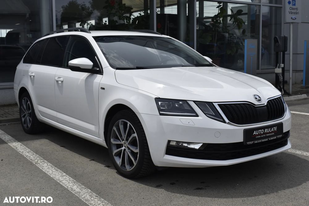 Skoda Octavia 1.6 TDI DSG Style - 5