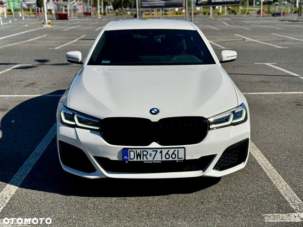 BMW Seria 5 520d M Sport - 25