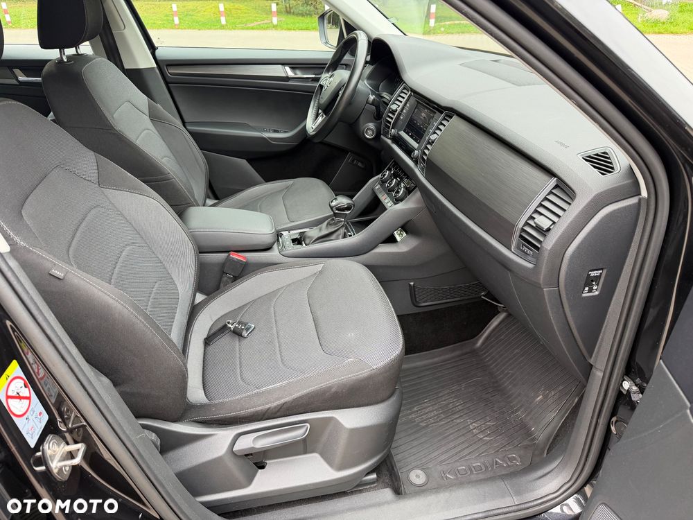Skoda Kodiaq 2.0 TDI 4x2 Ambition DSG - 11