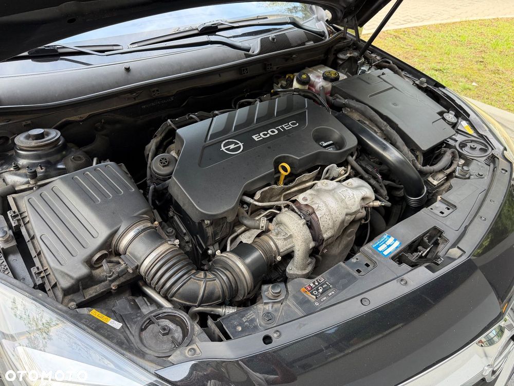 Opel Insignia 2.0 CDTI automatik Business Innovation - 23