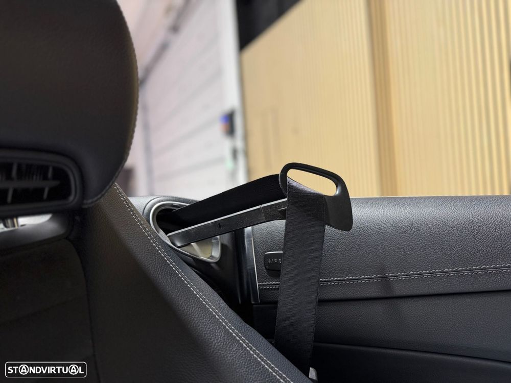Mercedes-Benz E 220 d Cabrio 9G-Tronic AMG Line - 47