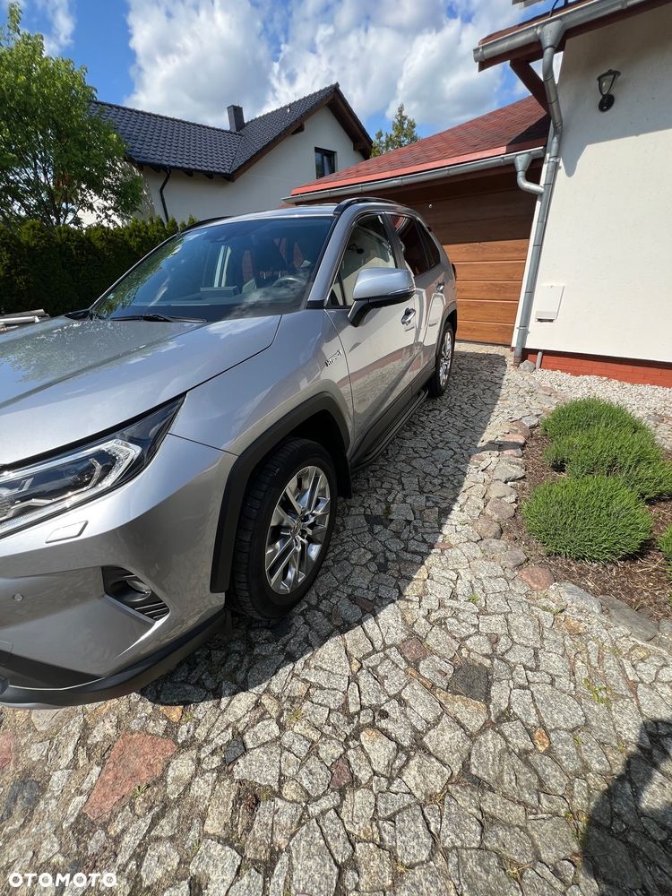 Toyota RAV4 2.5 Hybrid Executive 4x2 - 9