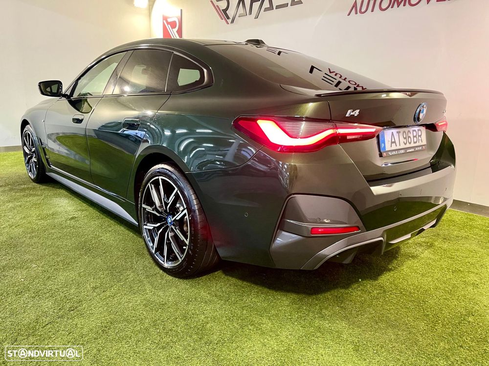 BMW i4 eDrive40 Pack Desportivo M Pro - 6