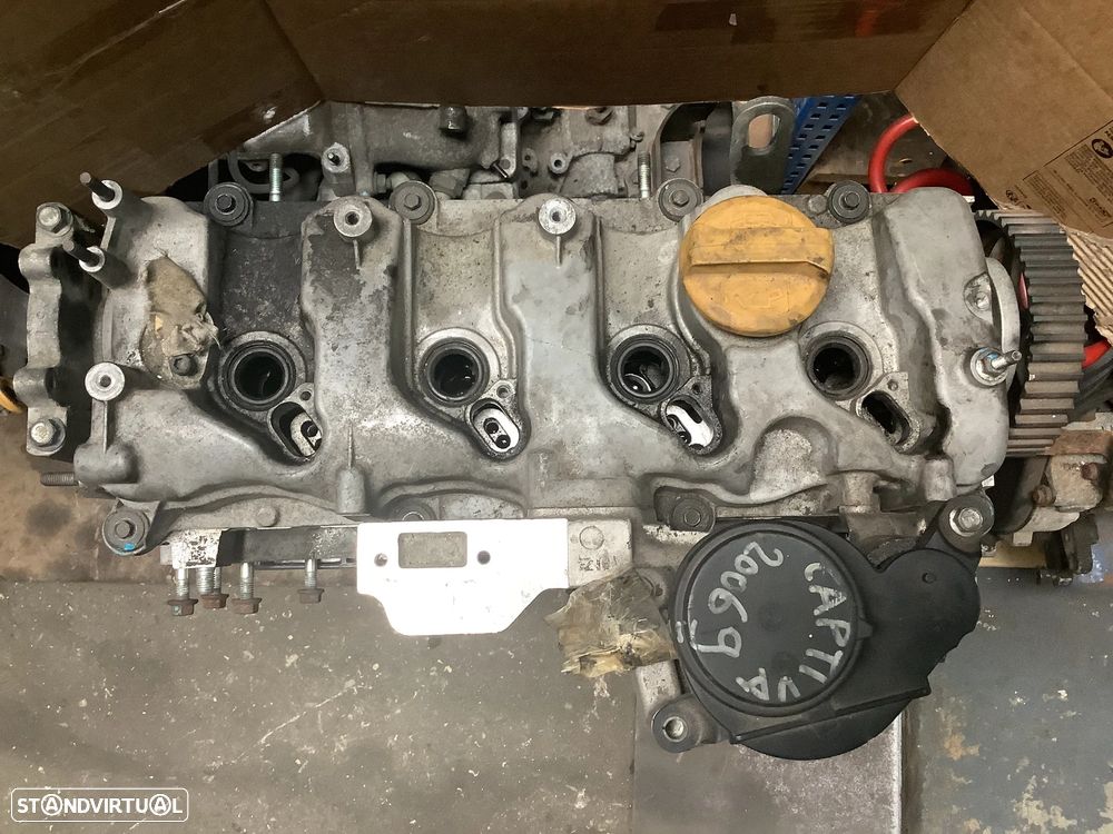 Colaça Chevrolet 2.0 D4WD 150cv - 2